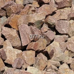 щебень гранитный