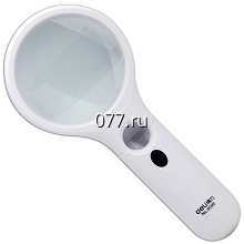 лупа Кроматек (KROMATECH) MG22181, без подсветки