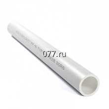 труба полипропиленовая (пластиковая, ПП)