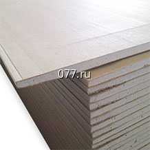 гипсокартон (лист гипсокартонный, ГКЛ) Даногипс (DANOGIPS) ГКЛ 2500 мм 1200 мм