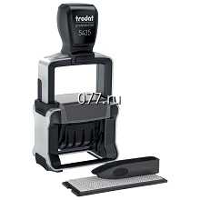 штамп (печать) самонаборный