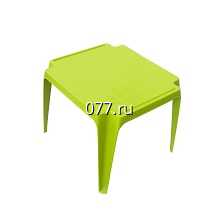стол детский пластмассовый (пластиковый), деревянный