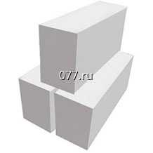 блок газосиликатный D-500 600x100x250 г. Лиски