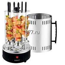 шашлычница электрическая