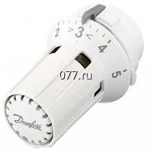 терморегулятор радиаторный (головка термостатическая для радиатора отопления, термостат) Данфос (DANFOSS)