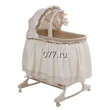кровать детская (колыбель, люлька) Джованни (JIOVANNI), Комби (COMBI)