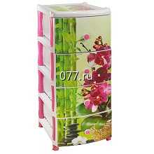 комод пластмассовый (пластиковый)