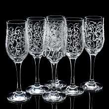бокал (набор) хрустальный, стеклянный
