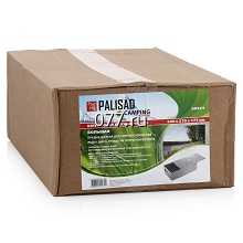 коптильня туристическая (переносная, для копчения) Палисад (PALISAD)