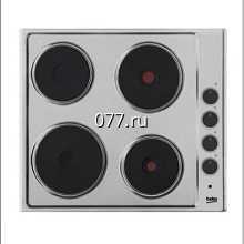 панель (поверхность) варочная электрическая