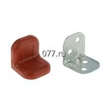 уголок мебельный металлический (стальной), пластиковый