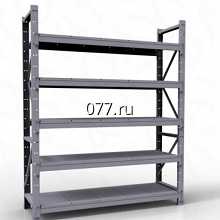 стеллаж сборно-разборный
