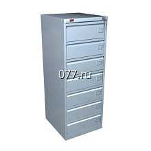 шкаф картотечный (картотека) металлический