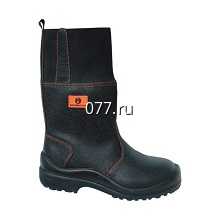 полусапоги рабочие для литейщика