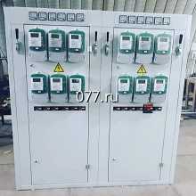 панель щита распределительного (электрощита) силовая ЩО-70