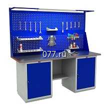 мебель для автосервиса (для автомастерских, СТО-станции техобслуживания)