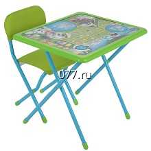 комплект детский мебельный (стол, стул)