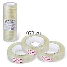 скотч канцелярский (лента клейкая)