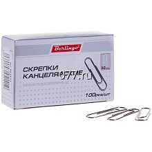 скрепки канцелярские