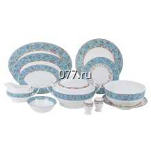 сервиз столовый (набор столовый) стекло, керамика, стеклокерамика