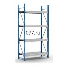стеллаж сборно-разборный