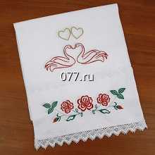 полотенце (рушник) свадебное
