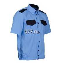 рубашка форменная для охранника