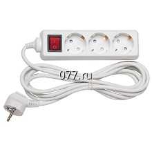 удлинитель бытовой, силовой