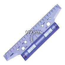 линейка чертежная рейсшина до 1 м