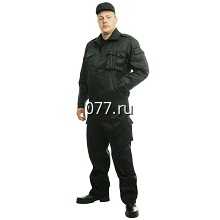 костюм для охранника