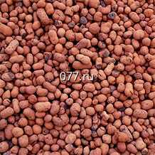 керамзит сухая засыпка, фракция 0-5 мешок 40л