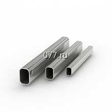 труба профильная металлическая стальная
