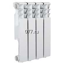 радиатор отопления биметаллический, Китай, Россия