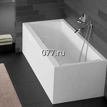 ванна акриловая, металлическая (стальная), Россия, Германия