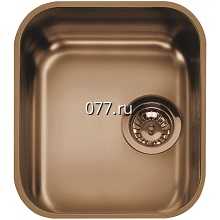мойка кухонная металлическая (бронзовая, нержавеющая), гранитная, Шок, Улгран, Премиал (PREMIAL), нержавеющая стальная