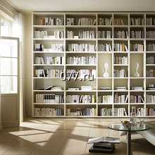 мебель для библиотеки-изготовление на заказ