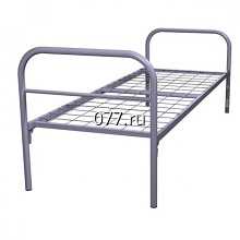 кровать для общественных помещений металлическая армейская