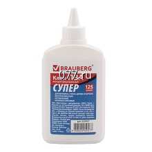 клей канцелярский (конторский, ПВА)