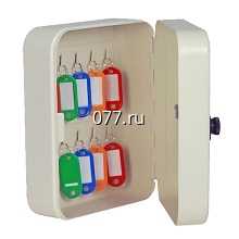 ящик (шкаф) для хранения ключей (ключница настенная) металлический