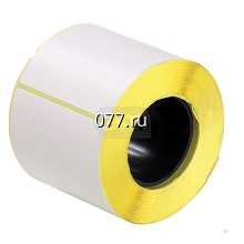 этикетка самоклеящаяся