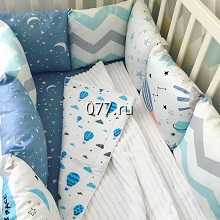 белье постельное детское (комплект)