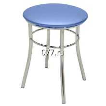 табурет кухонный с металлической основой