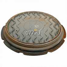 люк канализационный