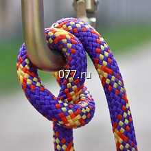 веревка альпинистская (страховочно-спасательная) Веста Спорт, 10 мм