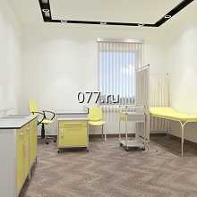 мебель для медицинского учреждения (больницы, поликлиники)