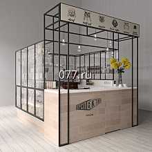 место продажи-дизайн (оформление)