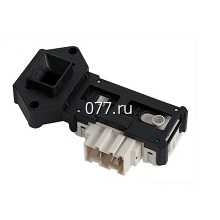 устройство блокировки люка для машины стиральной