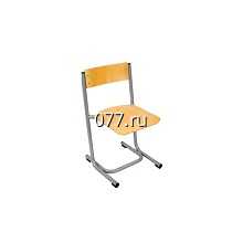стул ученический (школьный, аудиторный)