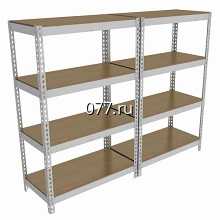 стеллаж сборно-разборный