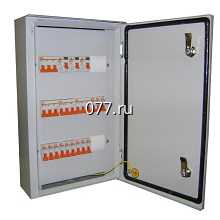 щит освещения (электрощит) ЩО